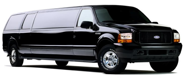 Limousine rental service